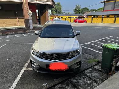 2019 Proton X70 1.8 EXECUTIVE 2WD (A)