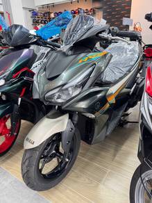 Yamaha NVX Standard NVX Abs NVX SP Full Loan WsNow