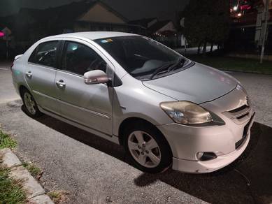 Toyota VIOS 1.5 S NCP93R-BEPVKE (A)