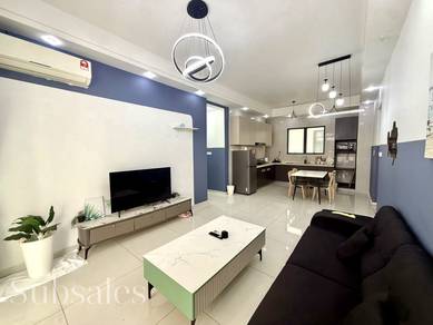 Bay Point ,Country Garden Danga Bay FullLoan Unit