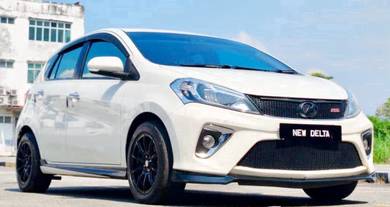[💥FULLoAN💥]20 LADYOWNER MYVI AV 1.5 ADVANCE(A)