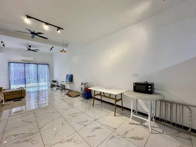 BUKIT BANYAN Double Storey Terrace House For Rent