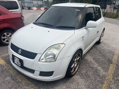 2011 Suzuki SWIFT 1.5 (A)