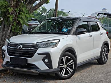 Perodua ATIVA 1.0 AV D55L RAIZE ROCKY F.S.R 2TON
