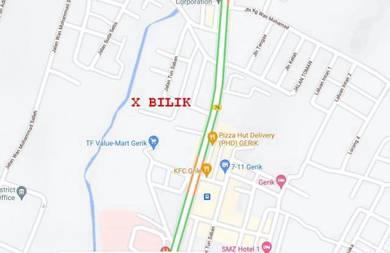 Bilik Sewa Lelaki Gerik – BILIK AIR SENDIRI
