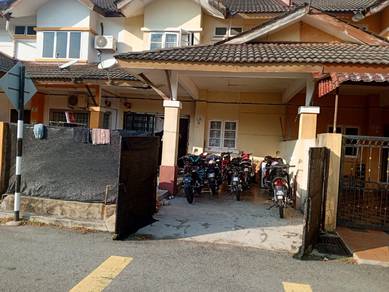 2-storey-Terraced-House-for-sale-Kuantan-Pahang