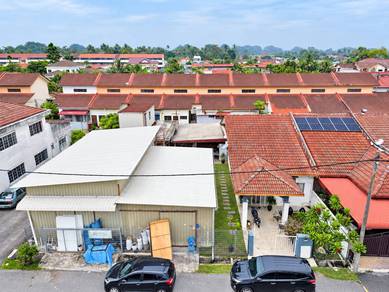 1-storey-Terraced-House-for-sale-Klang-Selangor