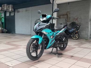 2023 Yamaha Y15ZR V2 (Engine Original) Cash/Full L