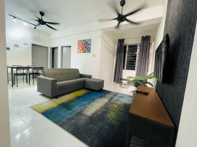 APARTMENT IKHLAS - Fully Furnished