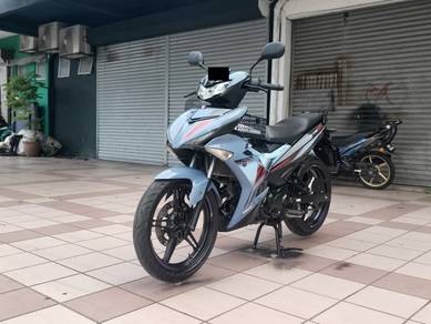 2025 Yamaha Y15ZR V2 (Detail-Inspected) Engine Ori