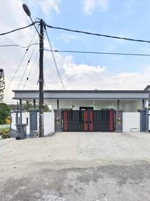Johoh jaya corner lot