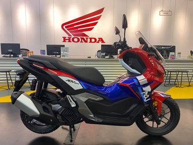 Honda ADV 160 Trico READY STOCK BULANAN RENDAH!!!