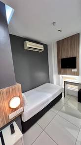 Low Depo Furnished Room with Air-Cond for Rent at Kota Damansara ❄️