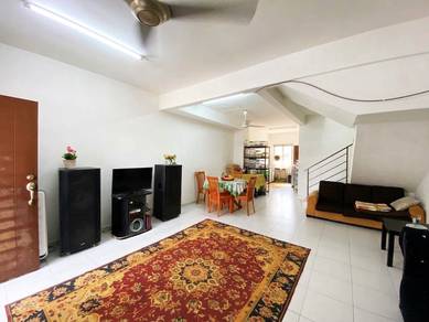 2-storey-Terraced-House-for-sale-Pasir-Gudang-Johor