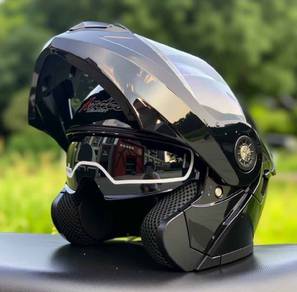helmet Flip Up ( New )