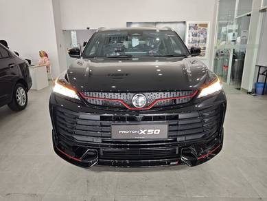 feature ad X50 LAST 5 UNiT CASH REBATE TETINGI BULAN INI SAJA