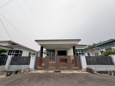 (4123sqft) Durian Tunggal Belimbing Setia FREEHOLD 1sty Bungalow North