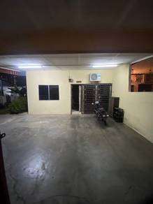 SINGLE STOREY TERRACE END LoT@TAMAN SERI KIJANG, BUKIT MERTAJAM