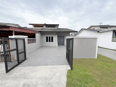 1-storey-Terraced-House-for-sale-Klang-Selangor