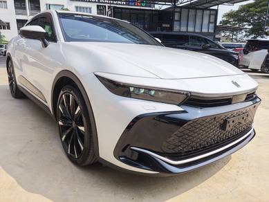 2023 Toyota CROWN 2.4 CROSSOVER RS ADVANCED (A)