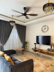 2sty Full Furnished Laman Sendayan Rent | Springhill | Seremban | Labu
