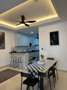 2sty Full Furnished Laman Sendayan Rent | Springhill | Seremban | Labu