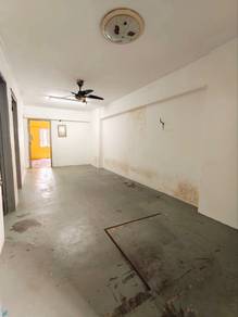 TURUN HARGA ‼️ Flat Pelangi Damansara Persiaran Surian Petaling Jaya