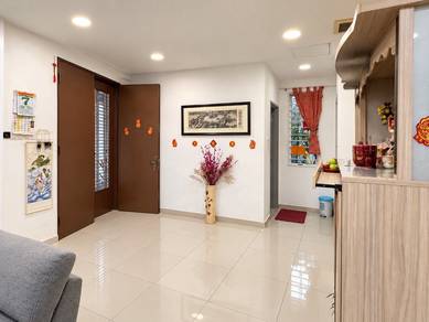 Villa Avenue, Bandar Putra Permai, Seri Kembangan – Bungalow For Sale