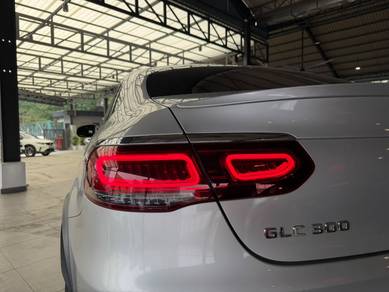 2019 Mercedes Benz GLC300 2.0 COUPE GLC 300