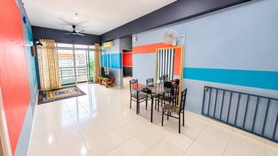 Pangsapuri Sri Chempa