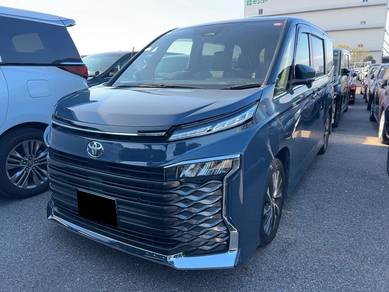 TOYOTA VOXY 2.0 SZ UNREGiSTERED