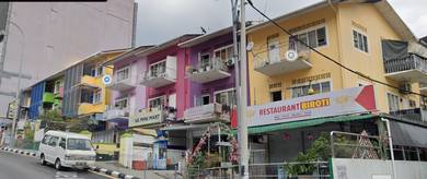 Bukit bintang main road  shop for rent ⭐️