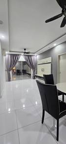 The Twin Residence Tampoi Apartment 3+1 Bedrooms