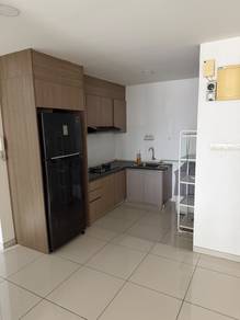 Epic Residence Puchong 3 Bedroom Fully Furnished For Rent