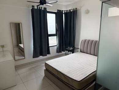 Epic Residence Puchong 3 Bedroom Fully Furnished For Rent
