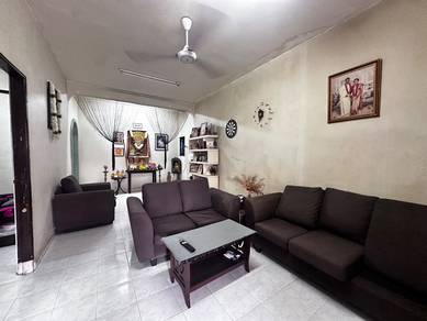 Taman Johor Single Storey FullLoan Unit