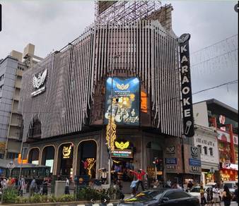 Bukit bintang main road  shop for rent ⭐️