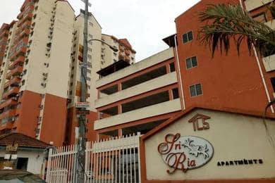 Sri Ria Apartment Sg. Chua Kajang |FULLY FURNISHED