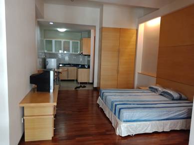 THE HERITAGE RESIDENCES Seri Kembangan Selangor 450sf studio for Rent