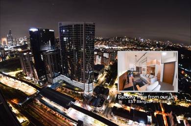 ( Below Market ) The Establishment Bangsar | 838 sf | Reno | 2R 2B