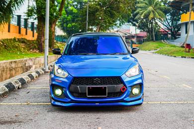 Suzuki SWIFT SPORT 1.4 M FullLoaded Stage2 Monster