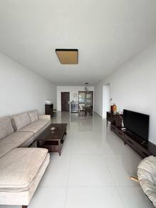 STARVIEW BAY 3 BED SEAVIEW CORNER UNIT FULLY FURNISHED near TUAS
