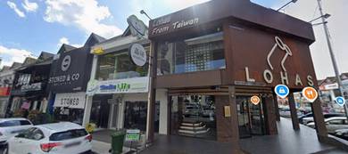 SS 15 Subang Jaya Ground Floor Shop lot for Rent
