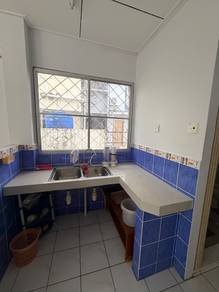 FOR RENT | Sembulan Partial Furnished Unit C