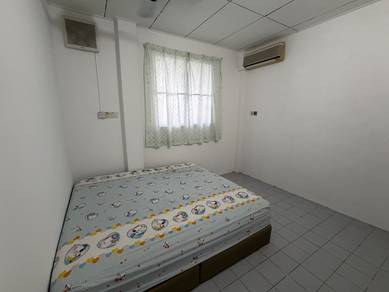 FOR RENT | Sembulan Partial Furnished Unit C