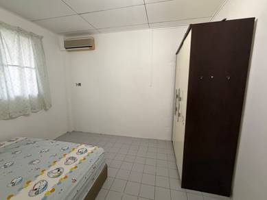 FOR RENT | Sembulan Partial Furnished Unit C
