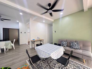 FULLY REFURBISHED | BIG LAND ‼️ Bungalow House Taman Ampang Utama