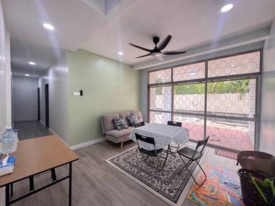 FULLY REFURBISHED | BIG LAND ‼️ Bungalow House Taman Ampang Utama