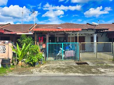 MURAH Single Storey Terrace Bandar Tasik Kesuma Fasa 7 Dekat Semenyih