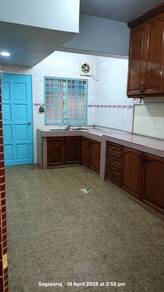 Taman Sungai Besi Indah double storey house